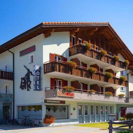 Sport-Lodge Klosters Exterior photo