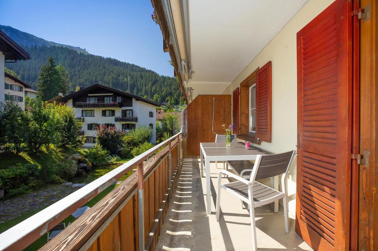 Sport-Lodge Klosters Exterior photo