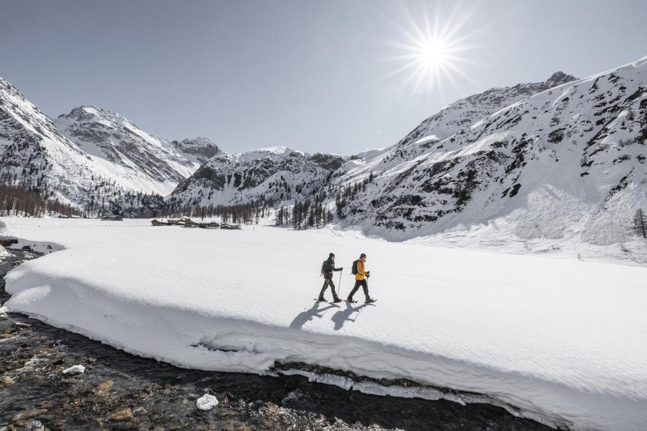 Sport-Lodge Klosters Exterior photo
