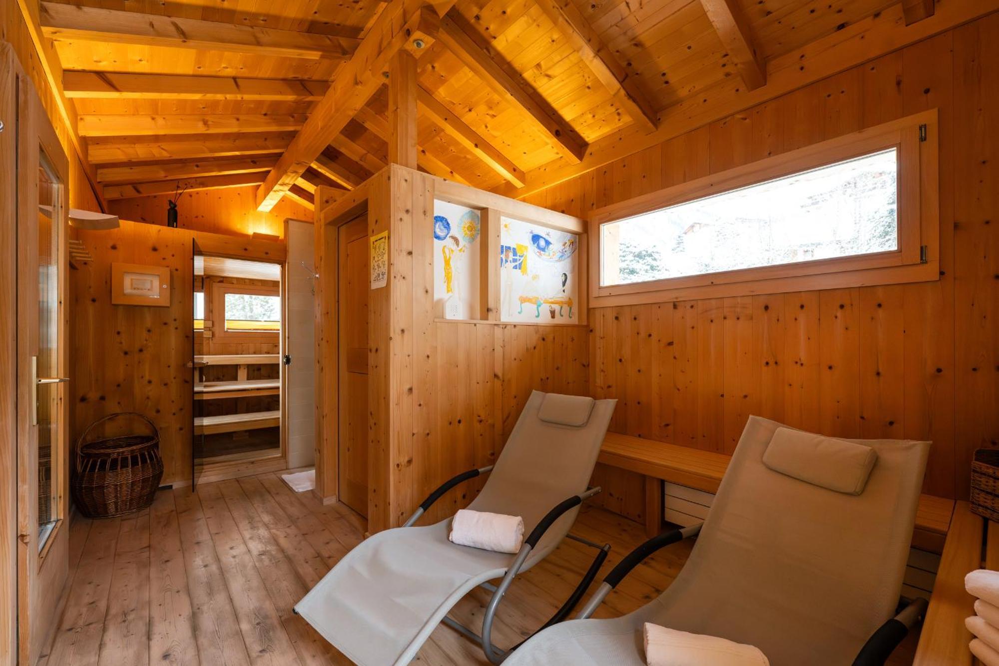 Sport-Lodge Klosters Exterior photo