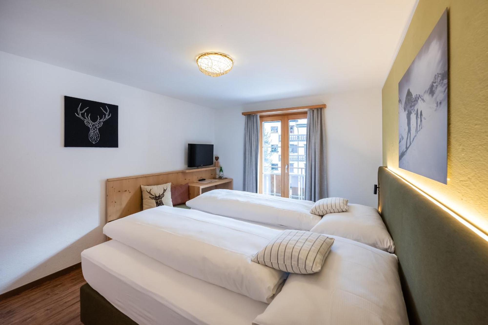 Sport-Lodge Klosters Exterior photo