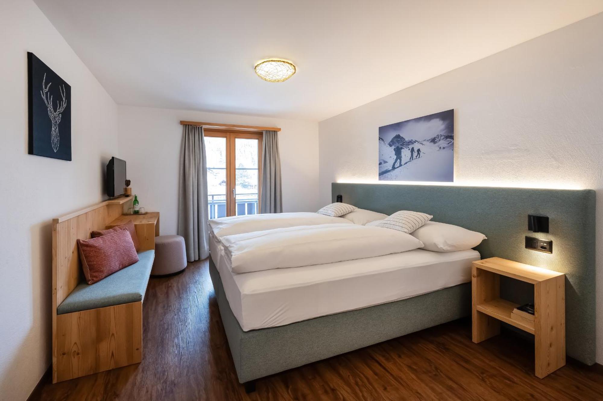 Sport-Lodge Klosters Exterior photo
